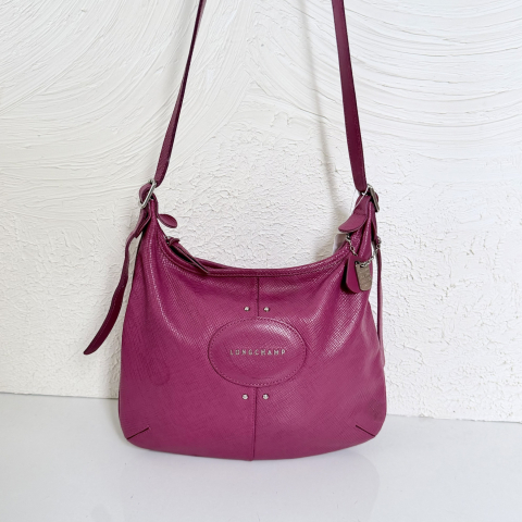 Longchamp Le Foulonné Hobo Bag