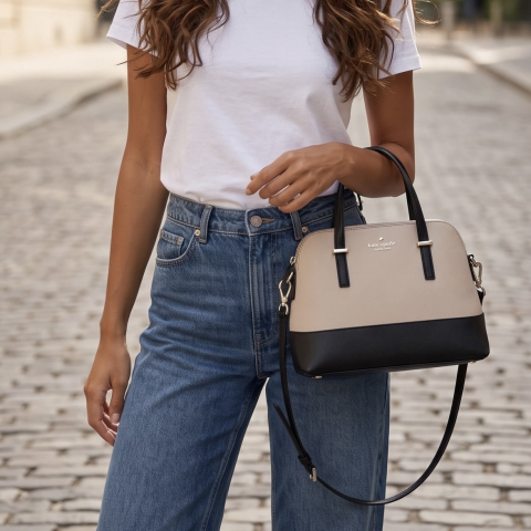 Kate Spade Cedar Street Maise Satchel