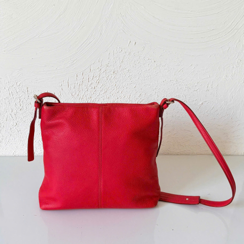 Kate Spade Red Shoulder Bag 