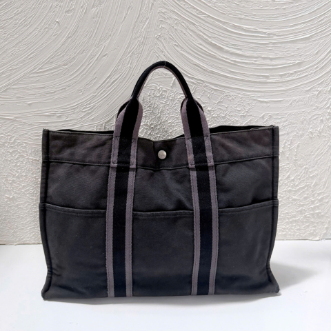Hermes Fourre Tout Tote Bag MM