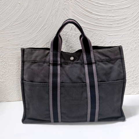 Hermes Fourre Tout Tote Bag MM