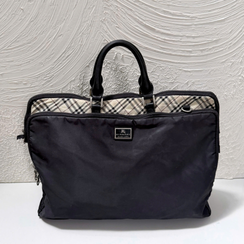 Burberry Black Label Laptop Bag