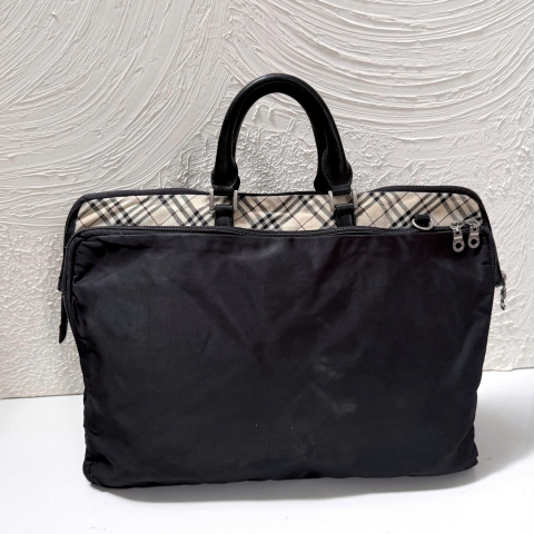 Burberry Black Label Laptop Bag