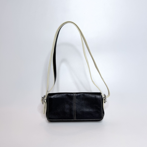 Coach Legacy Convertible Demi Flap Bag