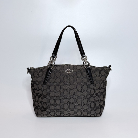Coach Kelsey Satchel 