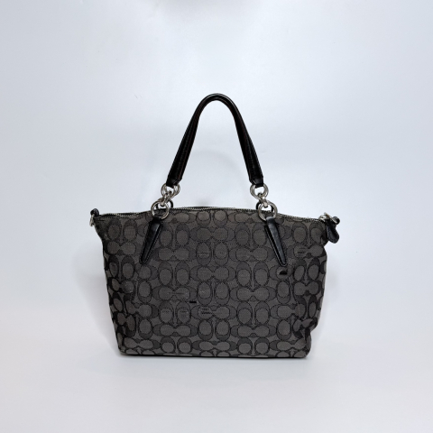 Coach Kelsey Satchel 