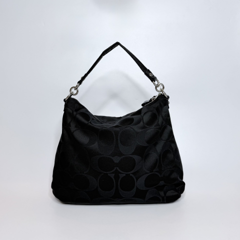 Coach Poppy Signature C Hobo/Shoulder Bag