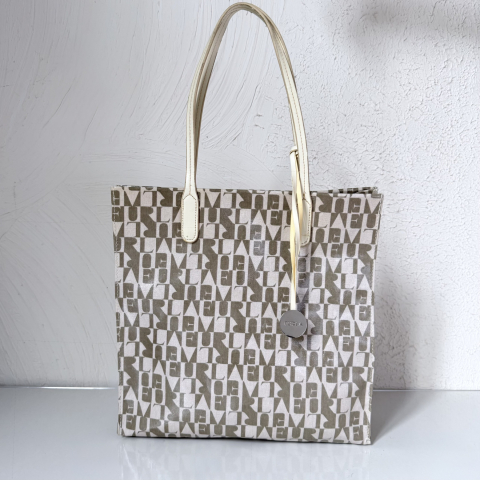 Furla Monogram Tote Bag