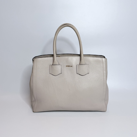 Furla Alba Large Tote Bag