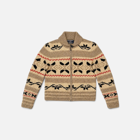 Polo Ralph Lauren Zip Cardigan 