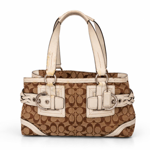 Coach Vintage Soho Signature Tote