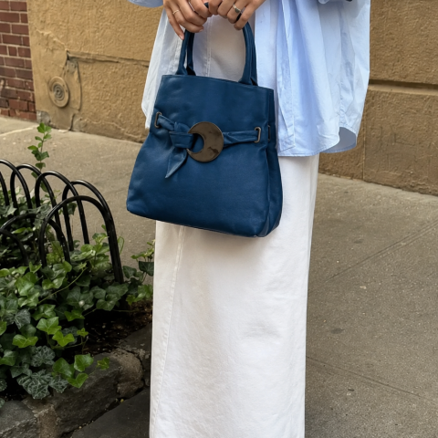 Furla Leather Handbag