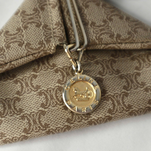 Celine Macadam Coin Case