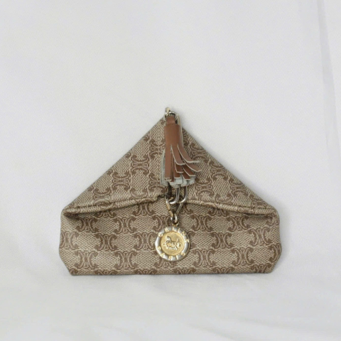 Celine Macadam Coin Case