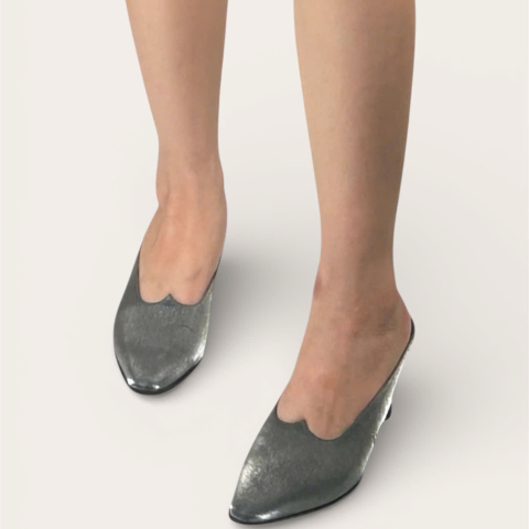 Salvatore Ferragamo Boemia Silver