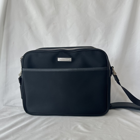 Burberry Shoulder Bag Black