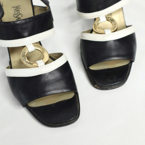 Sandal vintage Yves Saint Laurent Shoes 37
