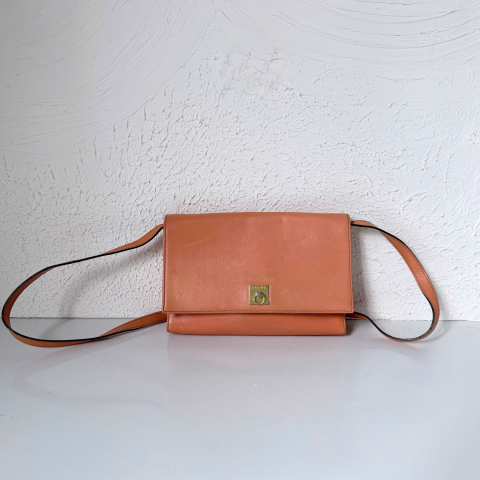 Celine Vintage Crossbody Bag 
