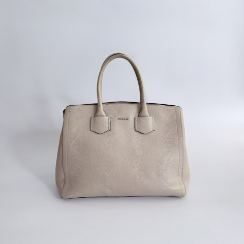 Furla Alba Large Tote Bag