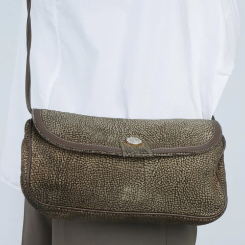 Borbonese Shoulder Bag   