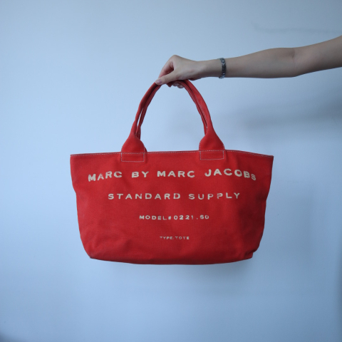 Marc by Marc Jacobs Standard Supply Canvas Tote