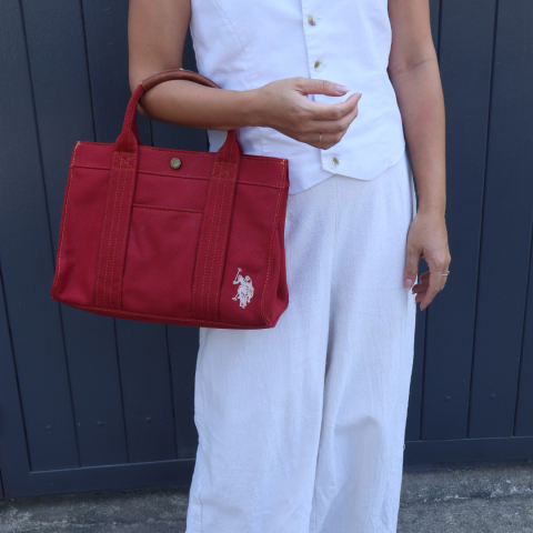 U.S POLO ASSN Tote bag