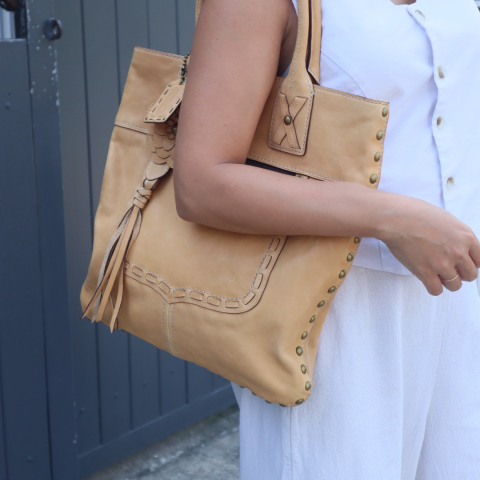 Coach Legacy Top Handle Bag