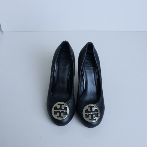Tory Burch Sally Wedge Pumps