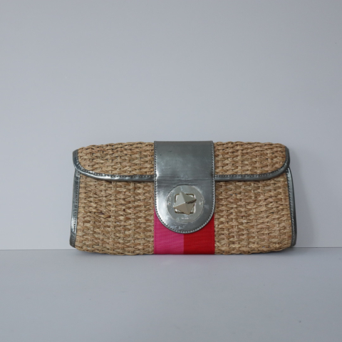 Kate Spade clutch bag