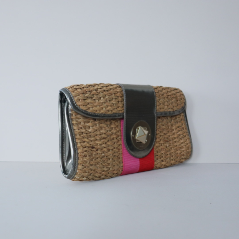 Kate Spade clutch bag