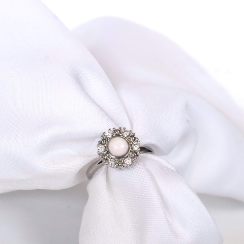 Pearl Ring 