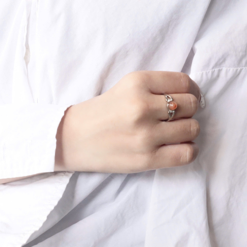 Carnelian Ring 