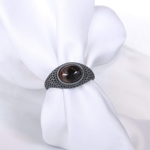 Garnet Ring 