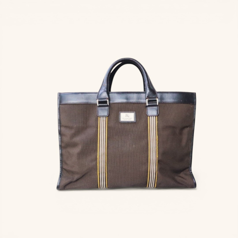 Burberry Black Label Briefcase