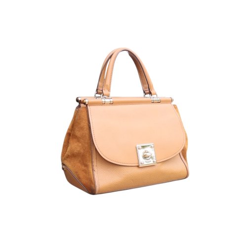 COAH Drifter Top Handle Coach Preta