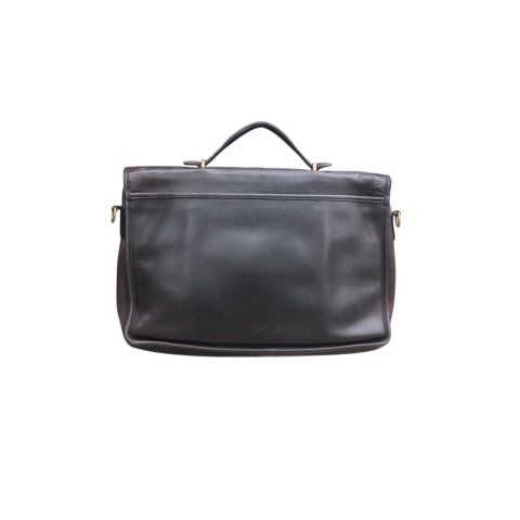 Authentic Classic Iconic Coach Leather