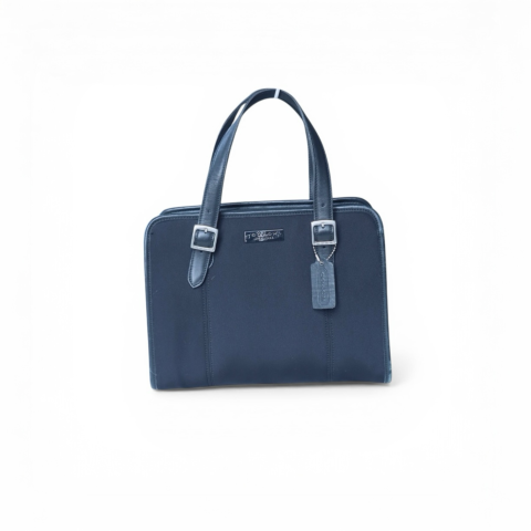 COACH Logo-Embossed Tote Bag