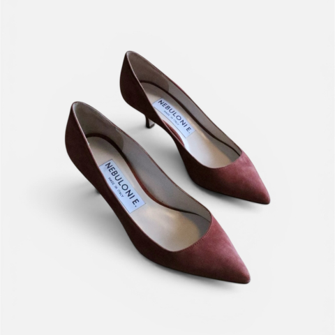 NEBULONI E. Plain Pumps