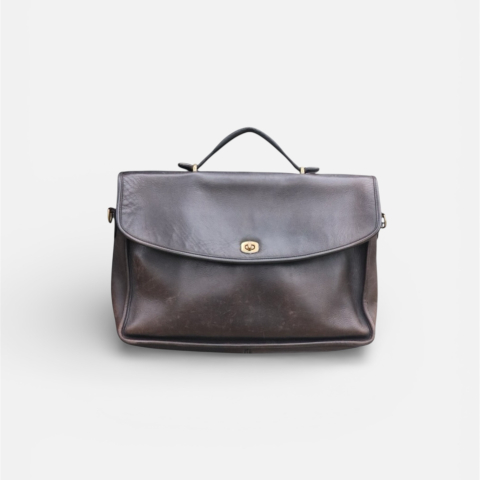 Authentic Classic Iconic Coach Leather