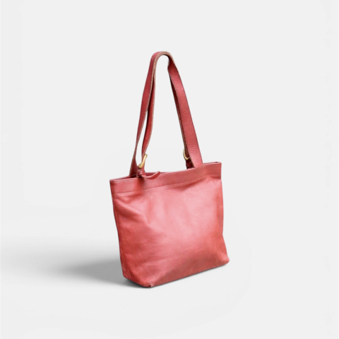 Coach Soho Vintage Waverly Tote Bag