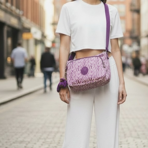 Kipling Small Crossbody Bag 