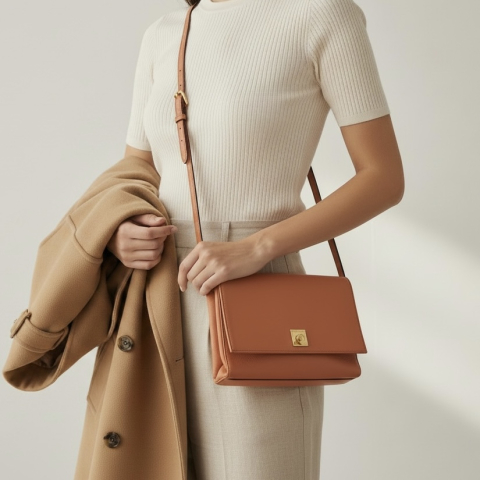 Celine Vintage Crossbody Bag 