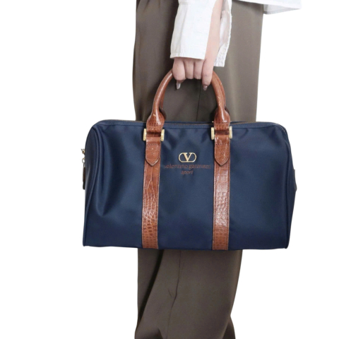 Valentino Garavani Sport Boston Bag 