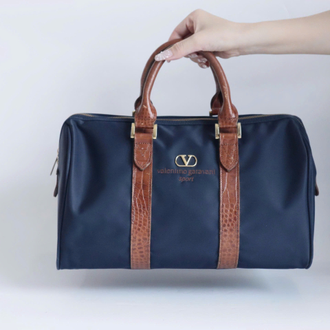 Valentino Garavani Sport Boston Bag 