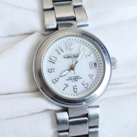 The Clock Aureole 