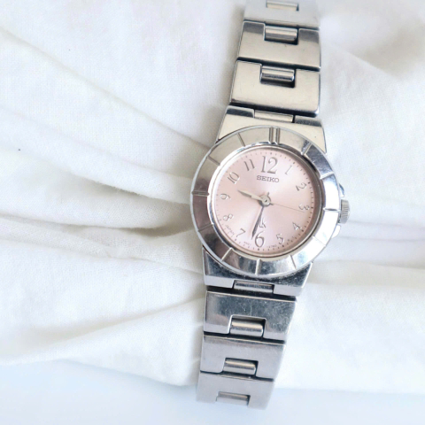The Clock Seiko Japan
