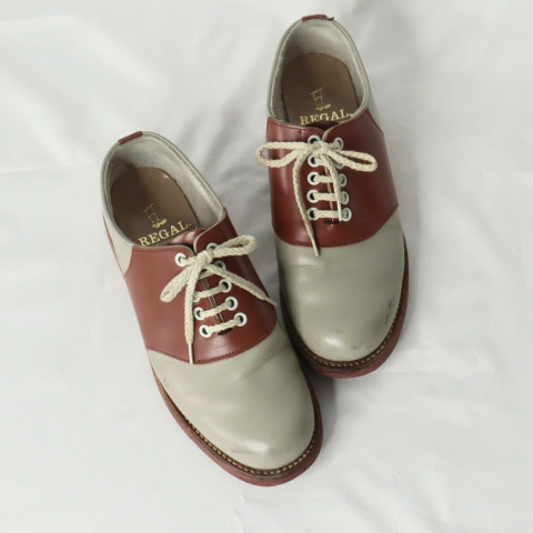 Saddle Oxford Redal Shoes 36.5