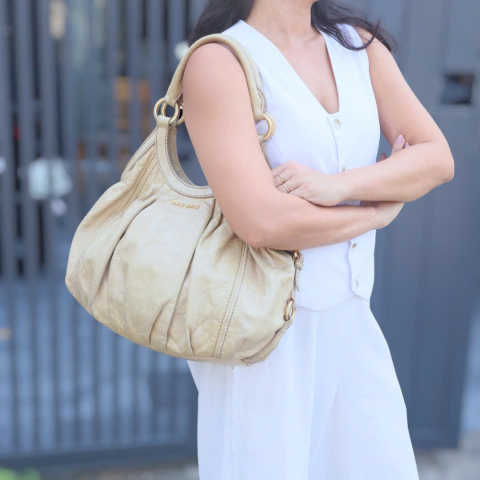 Miu Miu Handbag Tote