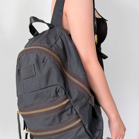 Marc Jacobs The Biker Nylon Backpack