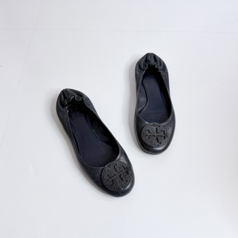 Minnie Travel Ballet Flat